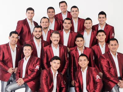 La Arrolladora Banda El Limon at Oracle Arena