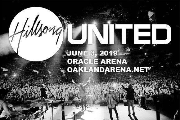 Hillsong United at Oracle Arena