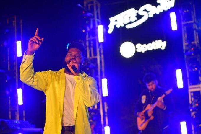 Khalid & Clairo at Oracle Arena