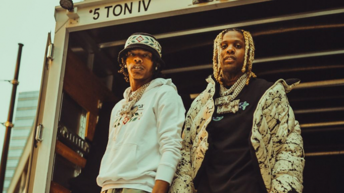 Lil Baby & Lil Durk at Oakland Arena