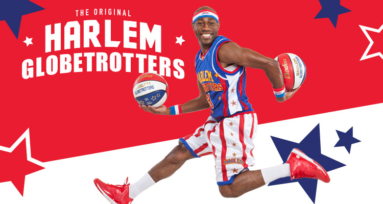 The Harlem Globetrotters at Oakland Arena