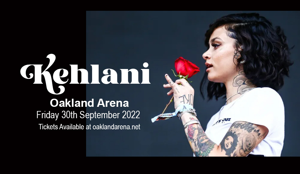 Kehlani at Oakland Arena