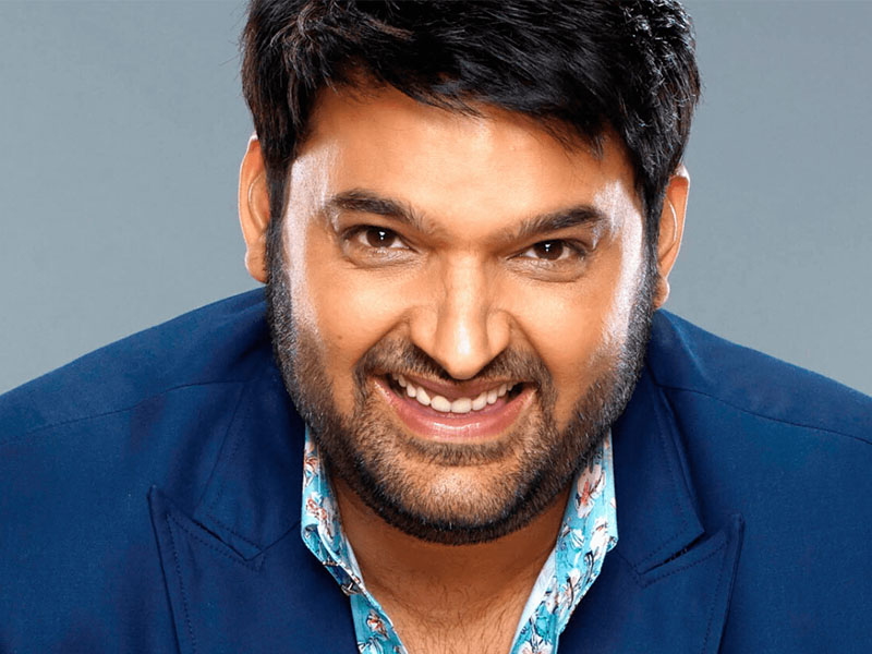 Kapil Sharma at Oakland Arena