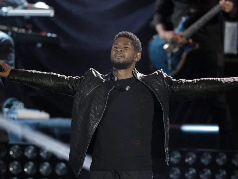 Usher