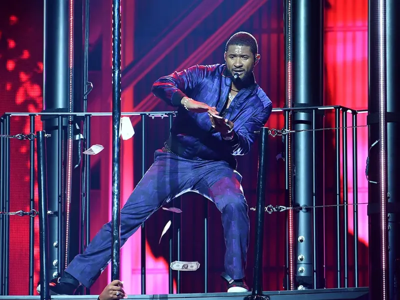 Usher