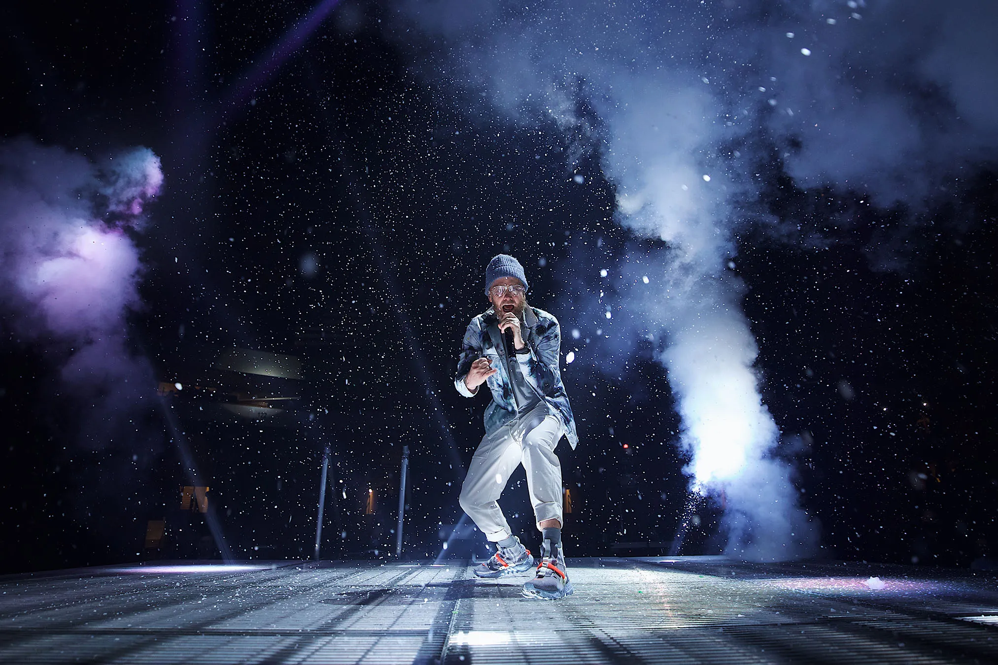 TobyMac, MercyMe & Zach Williams