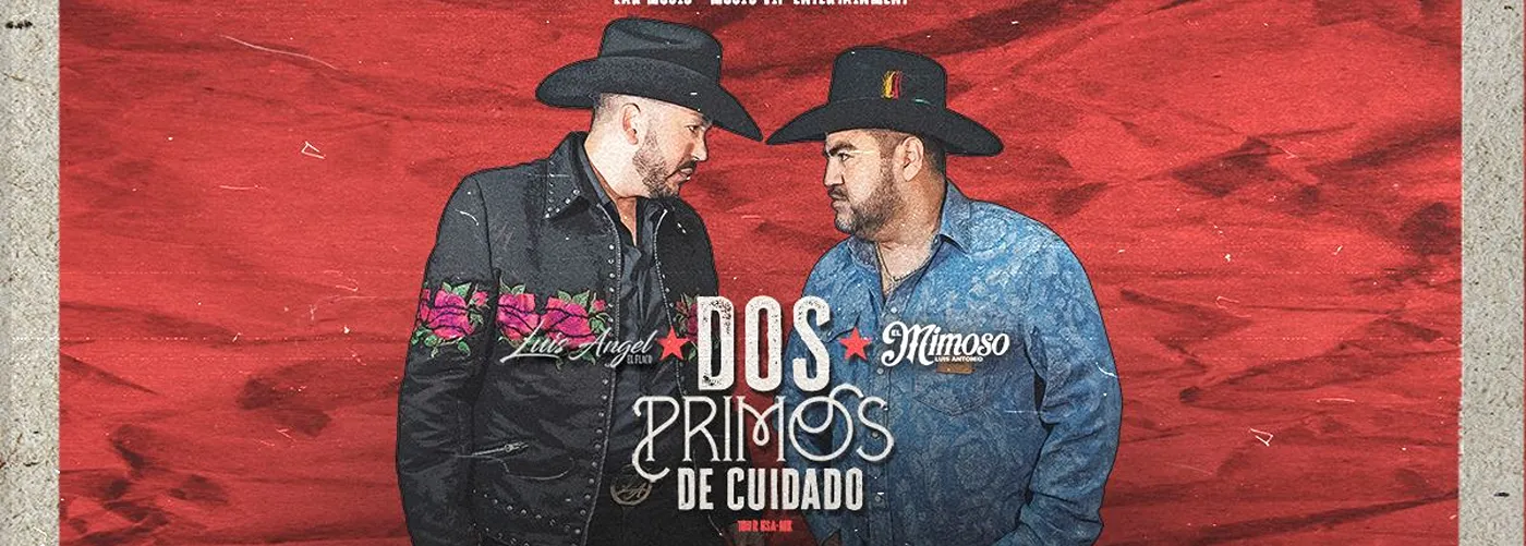 El Flaco y El Mimoso