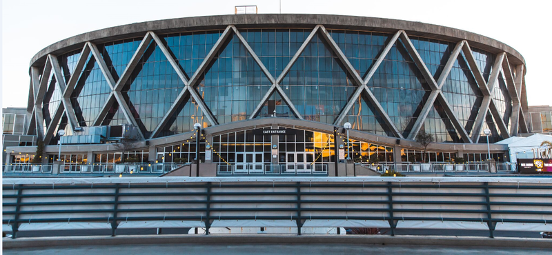 oakland arena