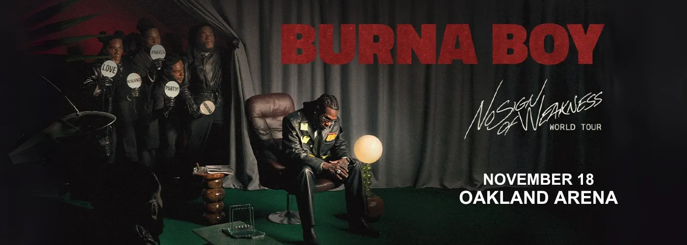 Burna Boy
