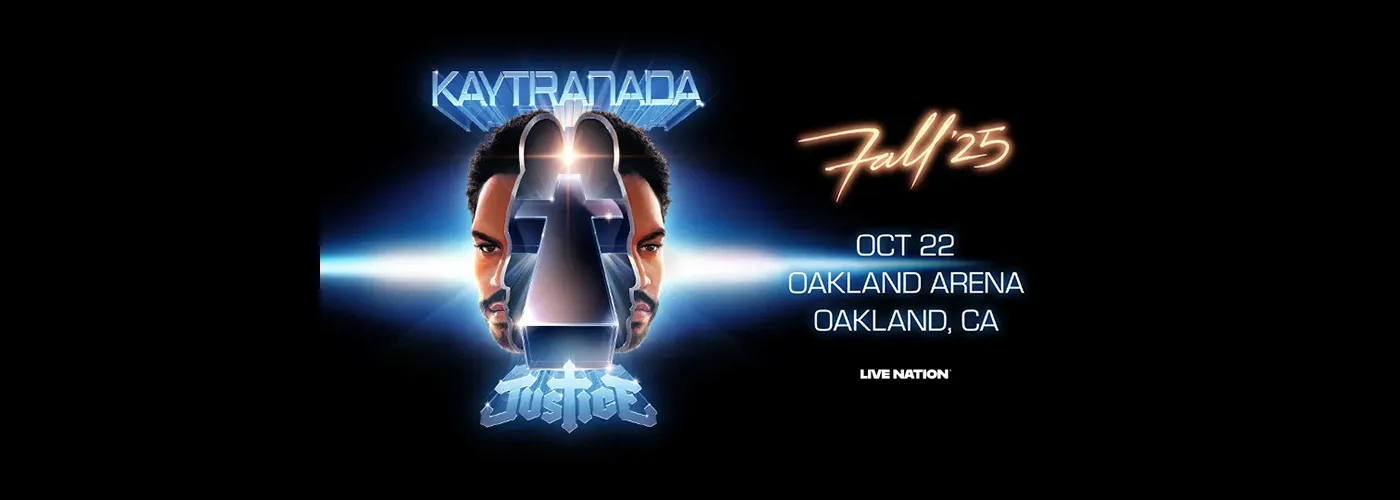 Kaytranada & Justice