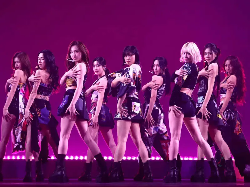 TWICE tickets