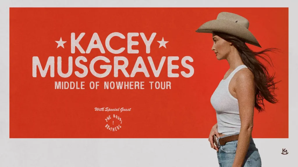 Kacey Musgraves at Oakland Arena