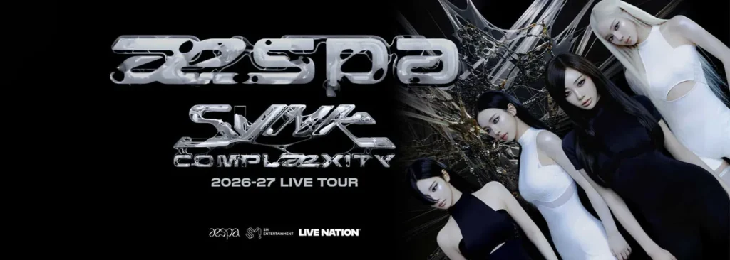 Aespa at Oakland Arena