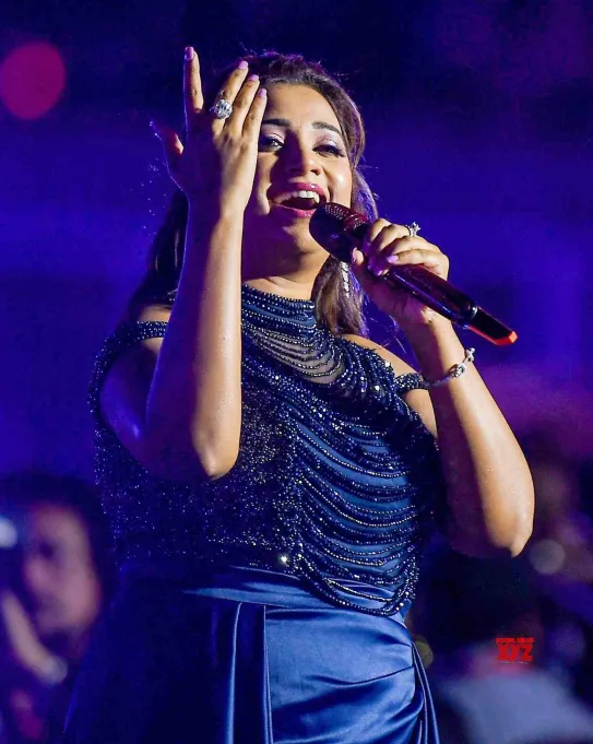 Shreya Ghoshal