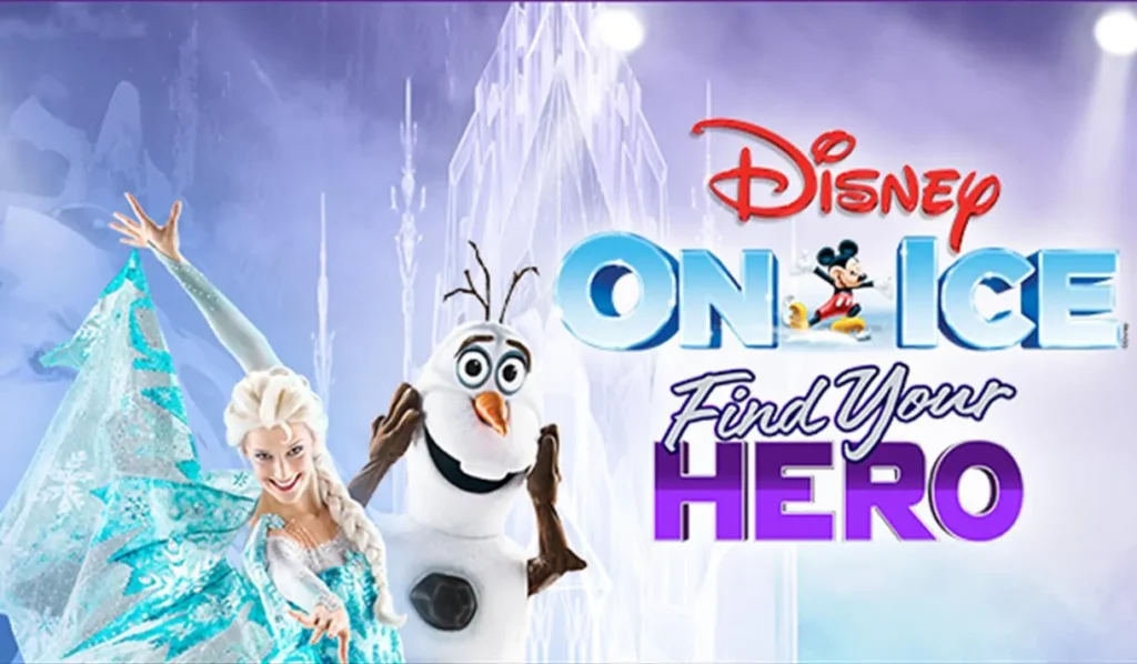 Disney On Ice at Oakland Arena