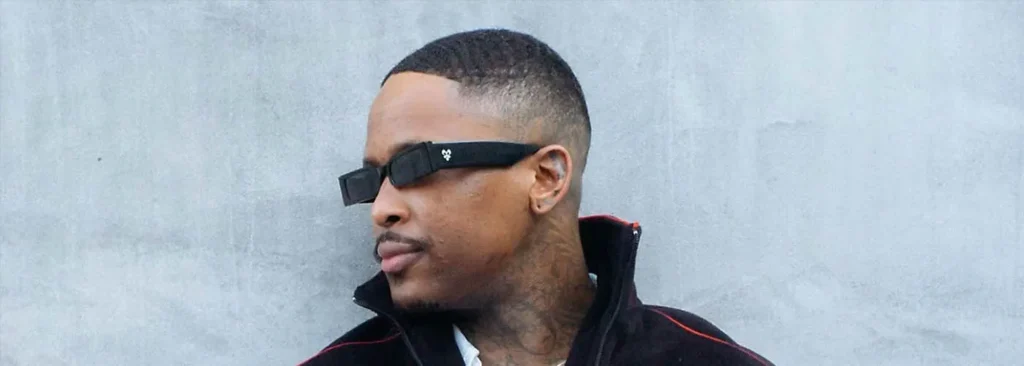 YG at Oakland Arena