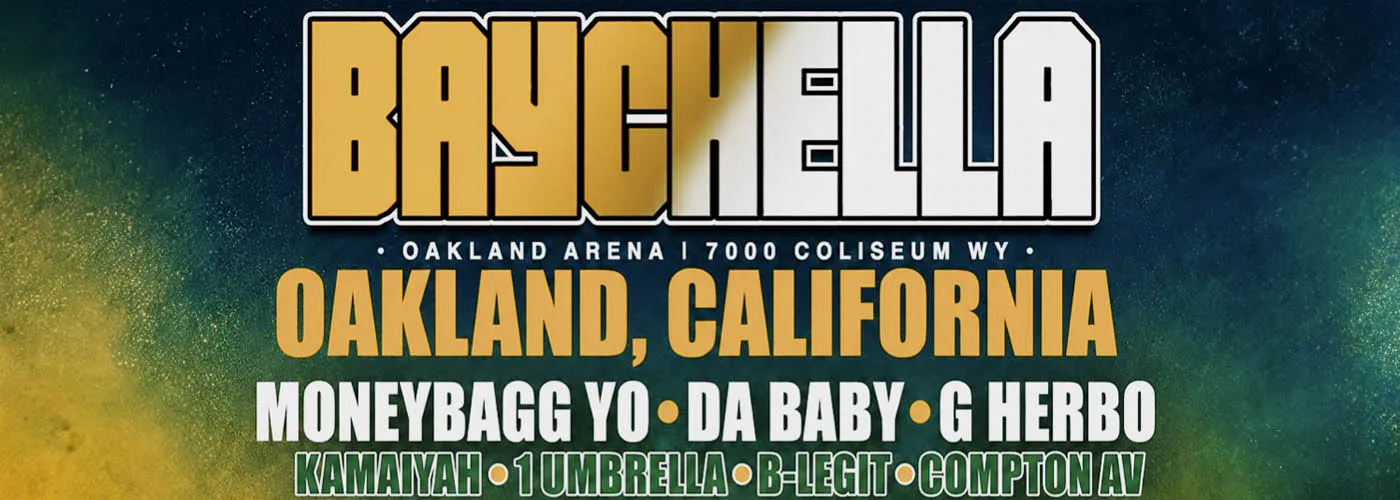 Baychella: Moneybagg Yo, DaBaby &amp; G Herbo