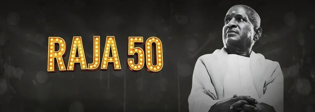Raja 50 at Oakland Arena